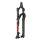 Manitou Markhor Fork - Matte Black - QRx100mm - QR Lever - 38mm - 100mm - 1 1-8th Inch - 26 Inch