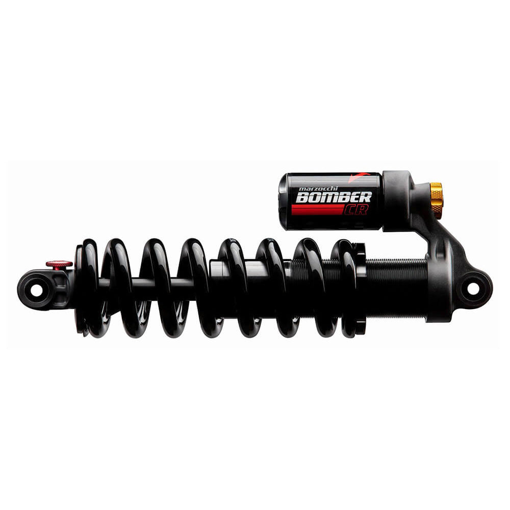 Marzocchi Bomber CR Coil Shock - LSC Rebound - 2022 - Metric 230x60mm