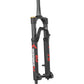 Marzocchi Bomber DJ Fork - Matte Black - 20x110mm - Bolt Up - 37mm - 100mm - Grip Sweep Adj - Tapered 1 1-8-1.5 Inch - 26 Inch