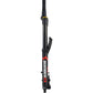 Marzocchi Bomber Z1 Fork - Matte Black - 15x110mm Boost - QR Lever - 51mm - 160mm - Grip Sweep Adj - 2022 - Tapered 1 1-8-1.5 Inch - 29 Inch