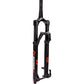 Marzocchi Bomber Z2 Fork - Matte Black - 15x110mm Boost - QR Lever - 44mm - 140mm - Rail Sweep Adj - 2022 - Tapered 1 1-8-1.5 Inch - 29 Inch