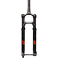 Marzocchi Bomber Z2 Fork - Matte Black - 15x110mm Boost - QR Lever - 51mm - 140mm - Rail Sweep Adj - 2022 - Tapered 1 1-8-1.5 Inch - 29 Inch