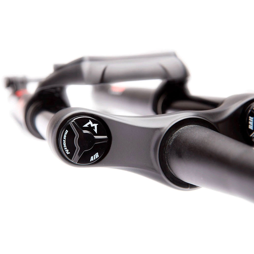 Marzocchi Bomber Z2 Fork - Matte Black - 15x110mm Boost - QR Lever - 51mm - 140mm - Rail Sweep Adj - 2022 - Tapered 1 1-8-1.5 Inch - 29 Inch