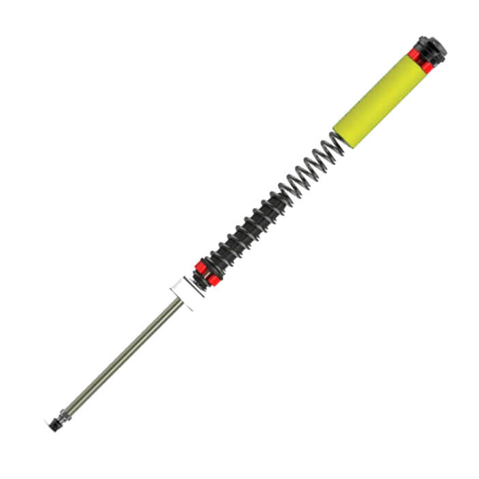 Marzocchi Z1 Coil Plunger Shaft and Topcap Kit - 27.5 Inch