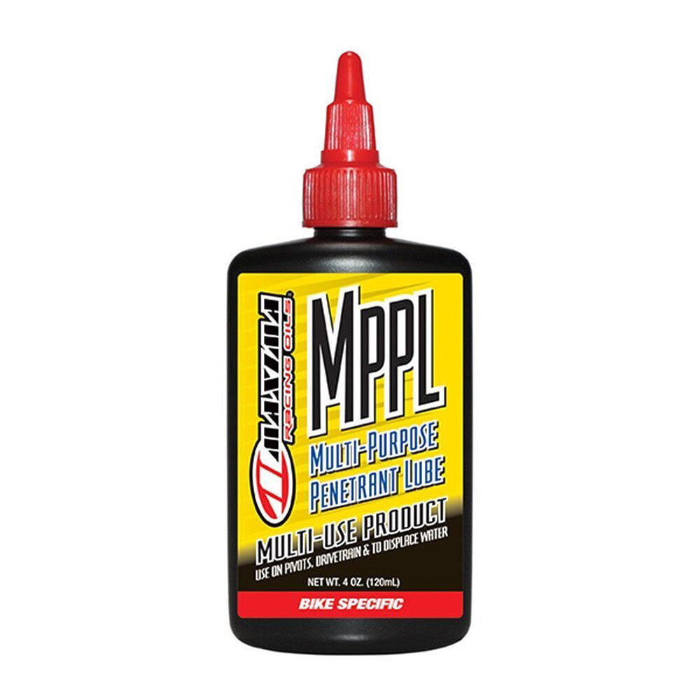 Maxima MPPL Multi Purpose Penetrating Lube - 120ml – MTB Direct Australia