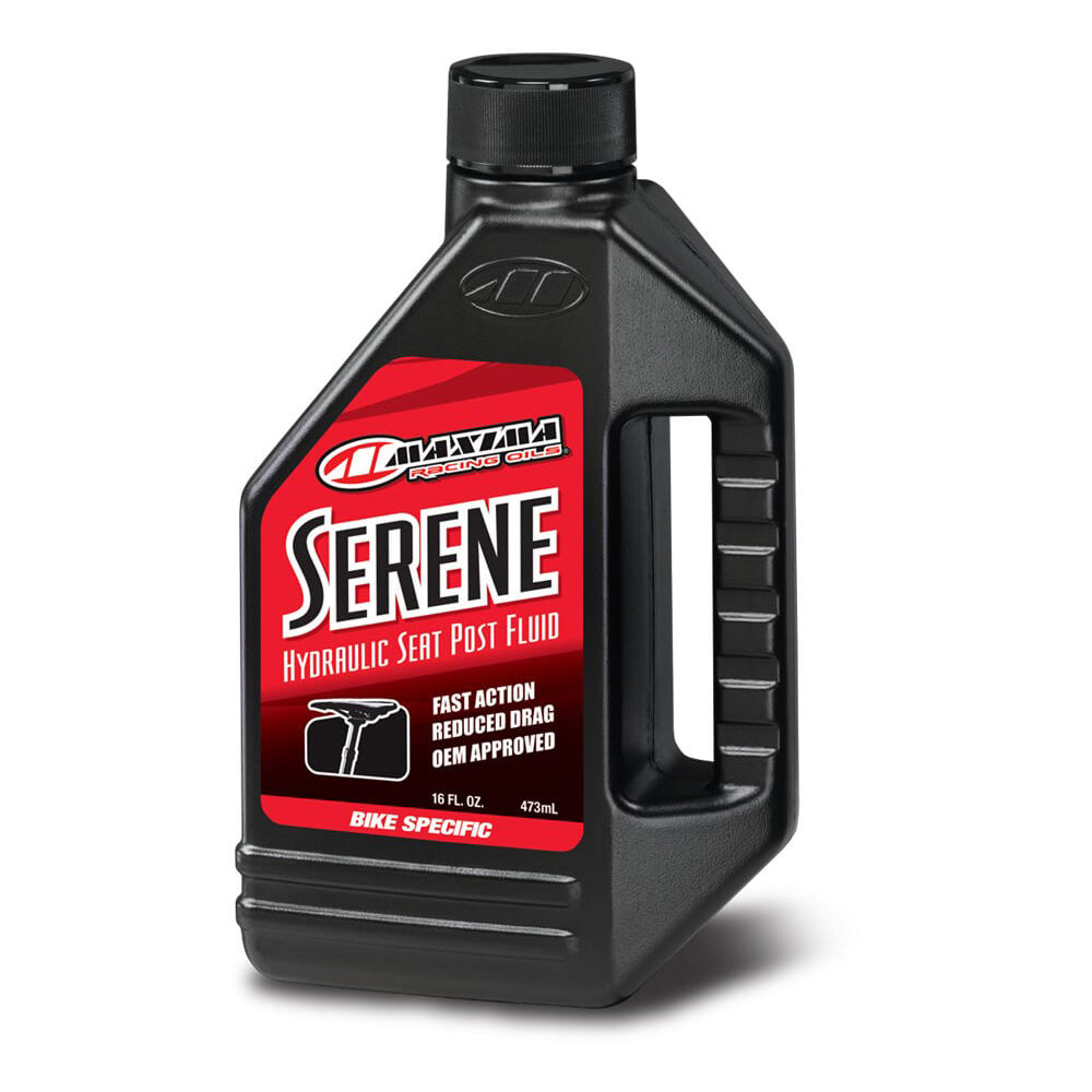 Maxima Serene Dropper Post Hyraulic Fluid - 473ml Bottle