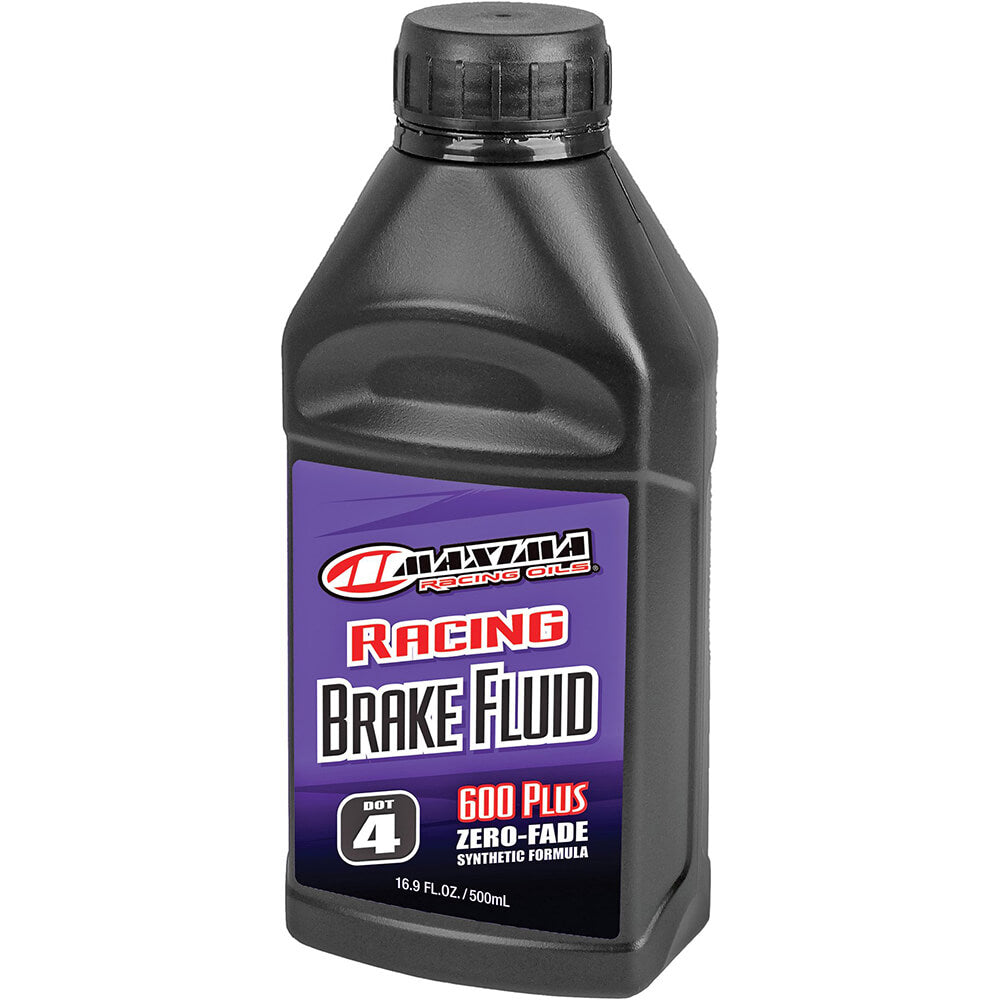 Maxima Synthetic Racing High Temp Brake Fluid Dot 345.1 500ml