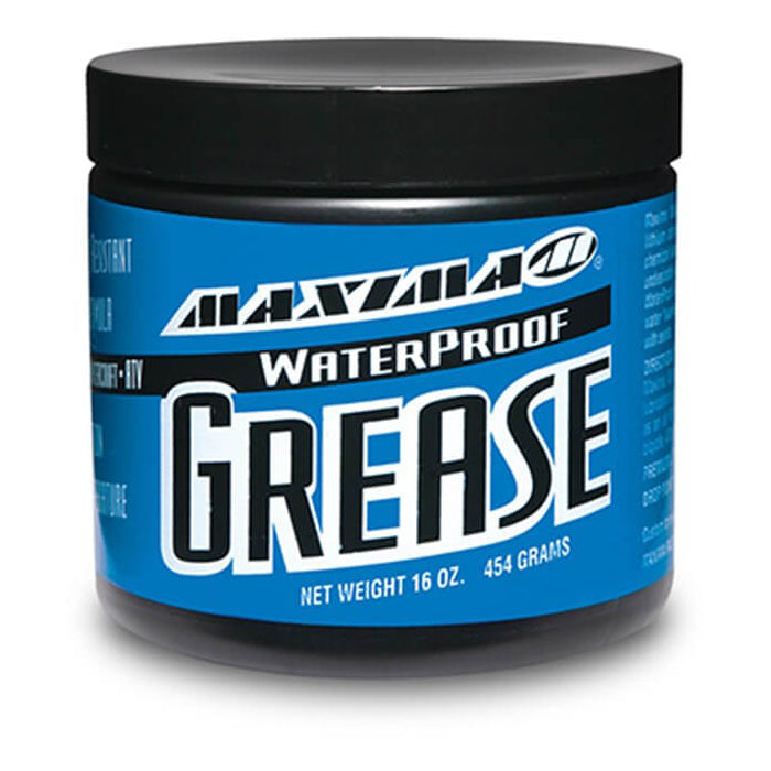 Maxima Waterproof Grease - 454g Tub
