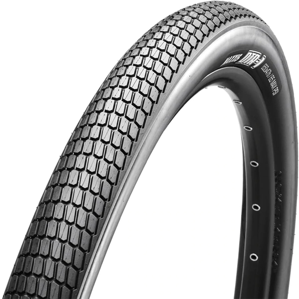 Maxxis DTR-1 Urban Tyre - Kevlar Folding - Single Ply - Dual Compound - 1.85 Inch - 27.5 Inch
