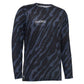DHaRCO Men's Race Long Sleeve Jersey - M - Jet Stream