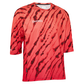 DHaRCO Men's 3-4 Sleeve Jersey - 2XL - Slaughtermelon
