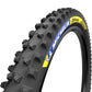 Michelin DH Mud Tyre - TR Wirebead - 4 x 55 TPI Down Hill Shield - Magi-X DH - 2.4 Inch - 29 Inch