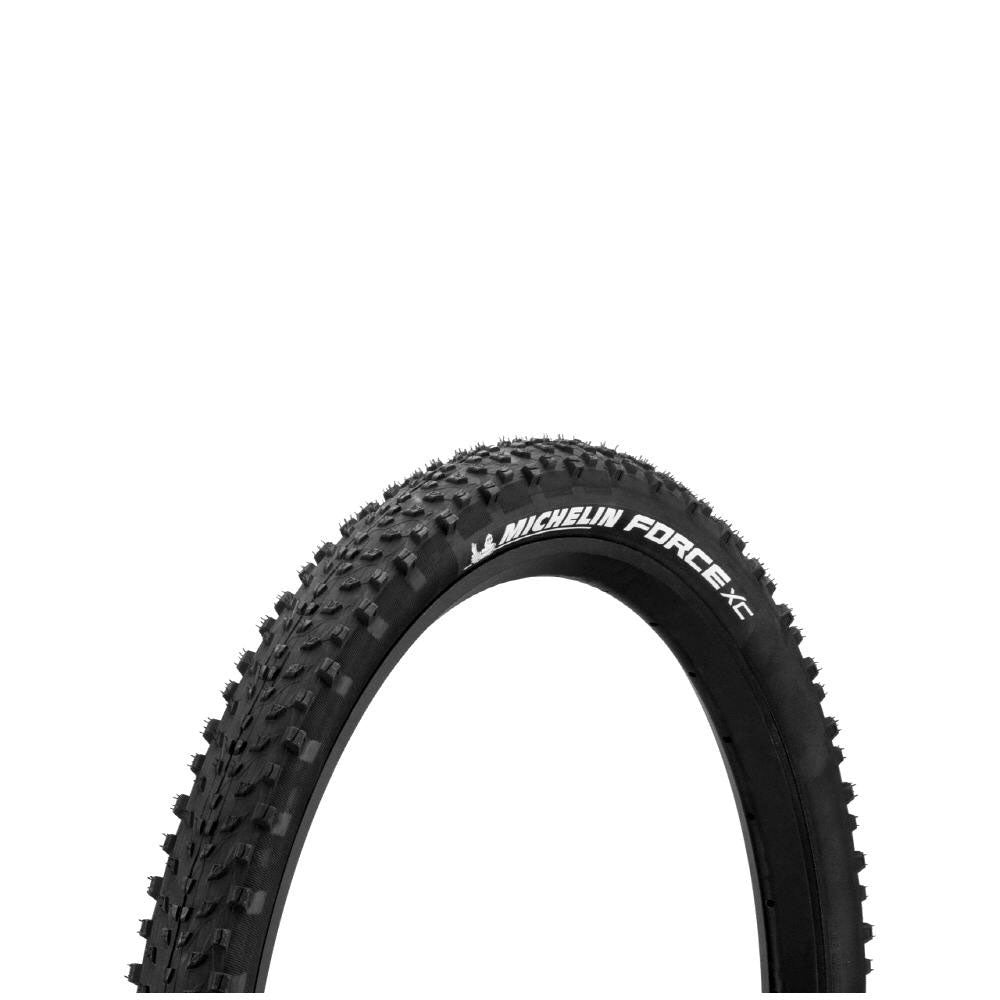 Michelin Force XC Tyre - Competition - TR Kevlar Folding - 150 TPI Cross Shield - Gum-X 3D - 2.1 Inch - 27.5 Inch