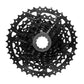 Microshift Acolyte 8 Speed Cassette - Shimano HG Splined - 11-38T - Steel - 8 Speed