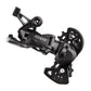 Microshift Advent RD-M6195M 9 Speed Clutched Rear Derailleur - Short Cage - 9 Speed