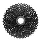 Microshift Advent CS-H093 9 Speed Cassette - Shimano HG Splined - 11-38T - Steel - 9 Speed
