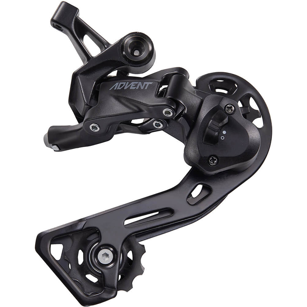 Microshift Advent RD-M6195M 9 Speed Clutched Rear Derailleur