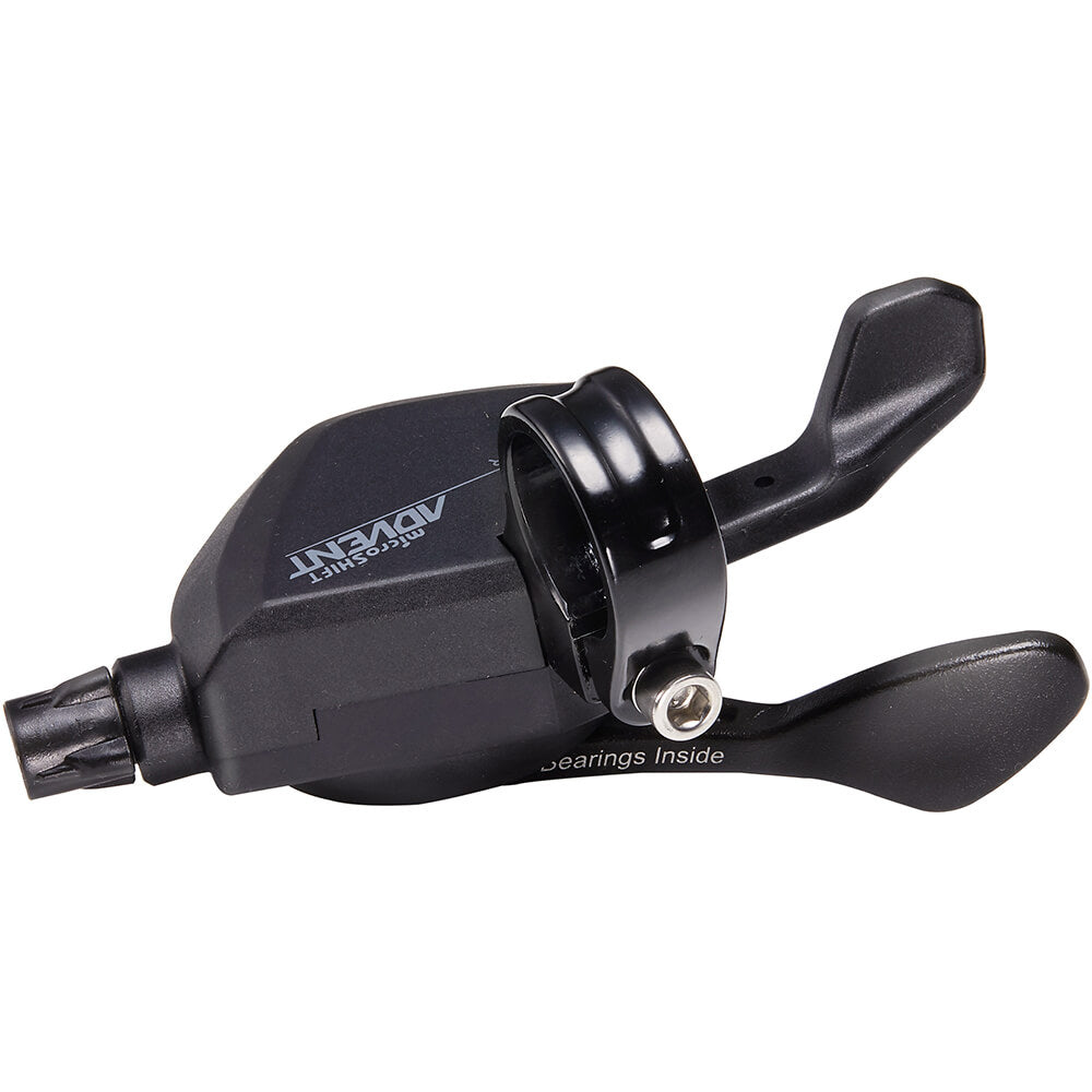 Xpress Plus shifters SL-M8195-R for 1x9s with bearings, rigtht side, Shimano NOT compatible, Design with RD-M6195, AM