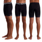 Mons Royale Enduro Mens Liner - M-32 - Black