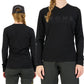 Mons Royale Redwood Enduro VLS Long Sleeve Women's Jersey - Women's L - Black