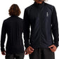 Mons Royale Redwood Wind Long Sleeve Mens Jersey - S - Black