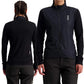 Mons Royale Redwood Wind Long Sleeve Women's Jersey - Women's M - Black