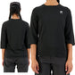 Mons Royale Tarn Merino Shift Raglan 3-4 Sleeve Women's Jersey - Women's XL - Black