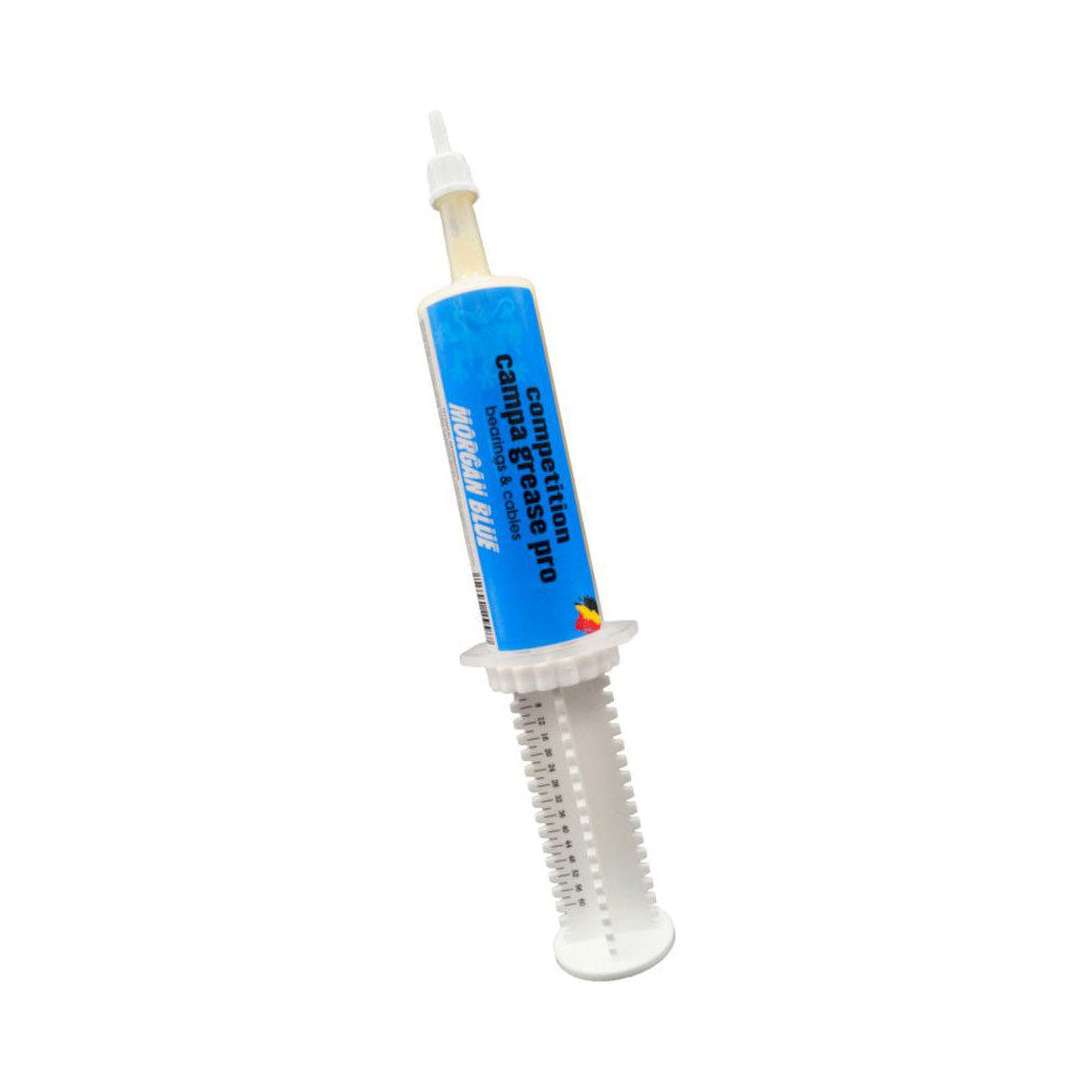 Morgan Blue Competition Campa Grease - 60ml Pro Syringe