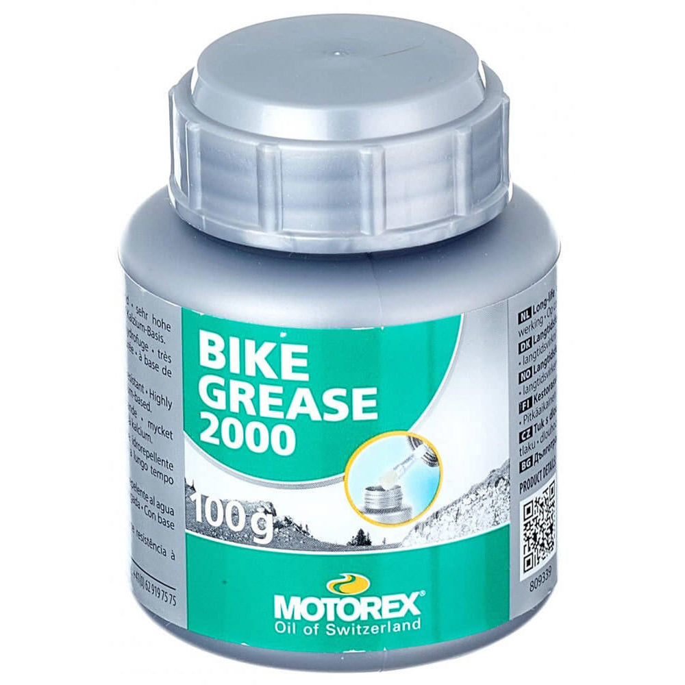 Motorex Bike Grease 2000 - Tub - 100g - 100g Tub