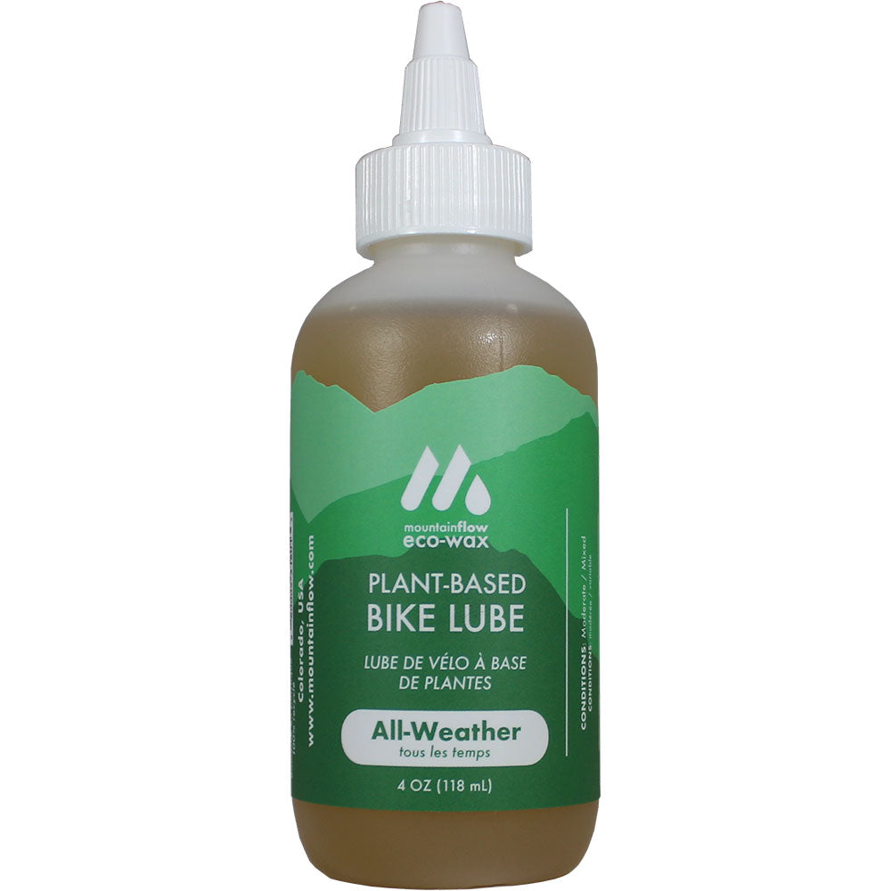Mountainflow Eco-Wax All Weather Lube - 120ml