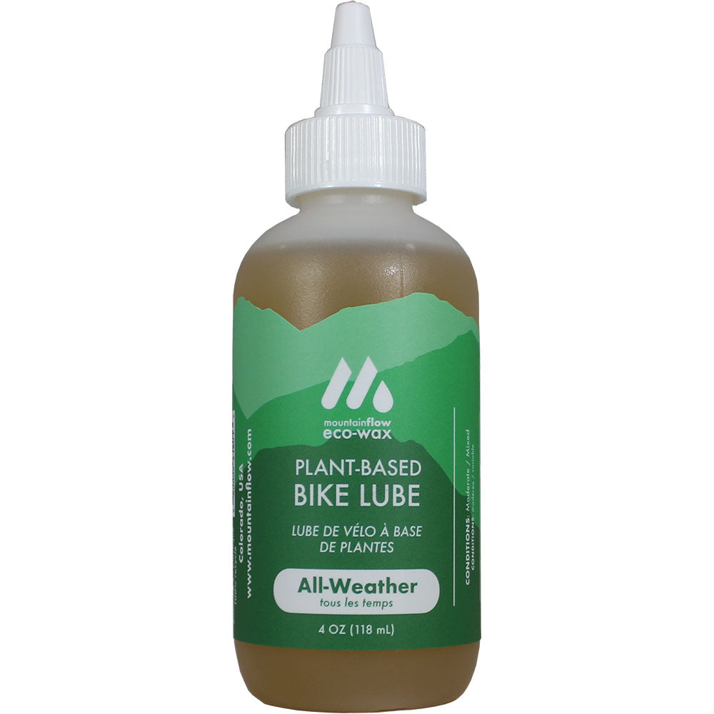Mountainflow Eco-Wax All Weather Lube