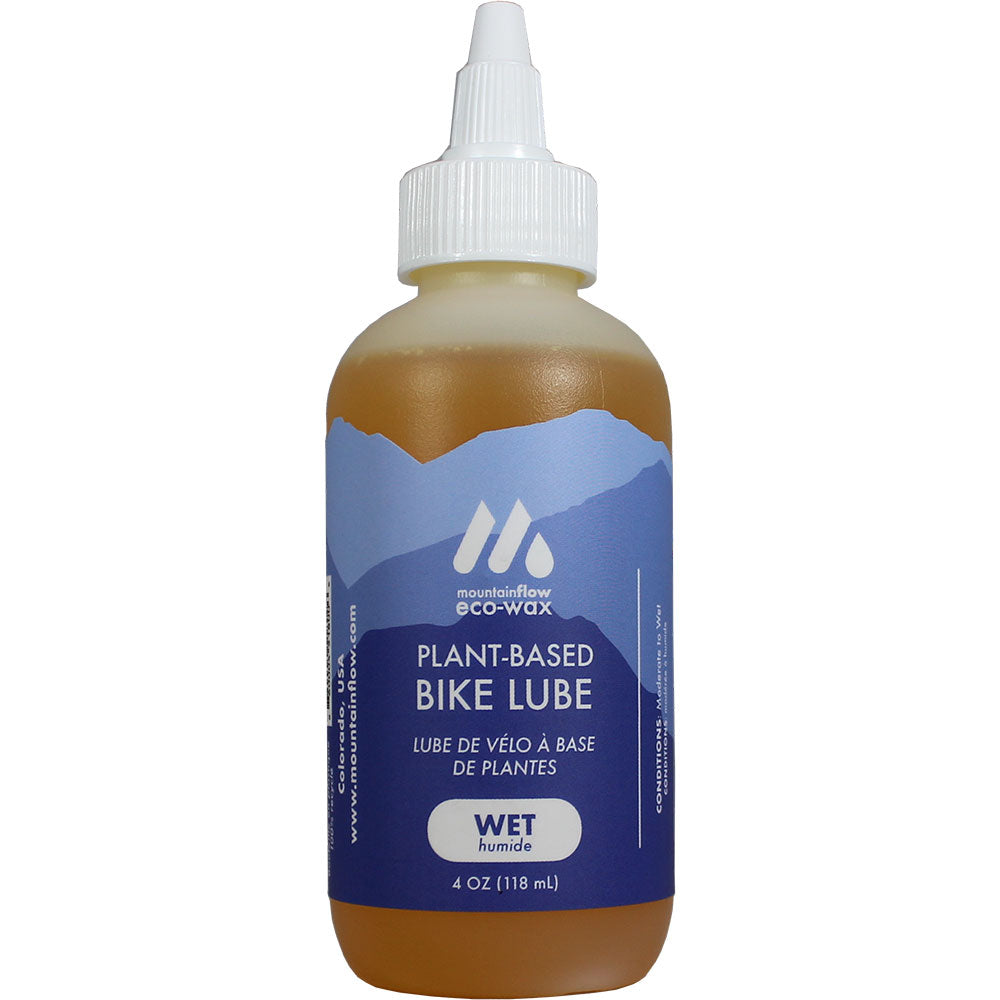 Mountainflow Eco-Wax Wet Lube - 120ml