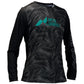 MTB Direct X DHaRCO Women's Gravity Long Sleeve Jersey - Women's XL - MTB Direct