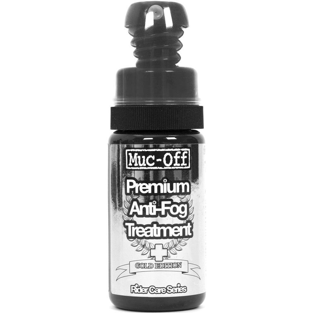 Muc-Off Anti-Fog Treatment Platinum Edition 35ml Spray - 35ml Spray