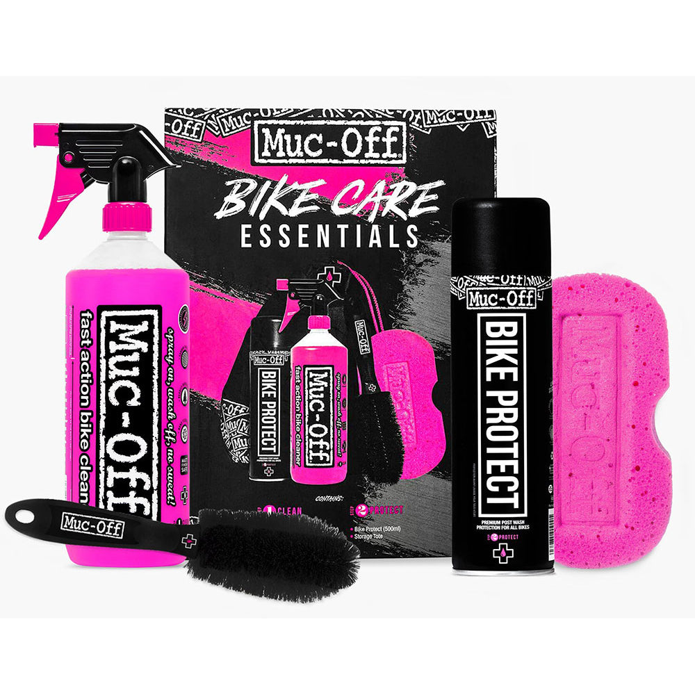 Muc-Off Bike Essentials Clean-Lube Kit