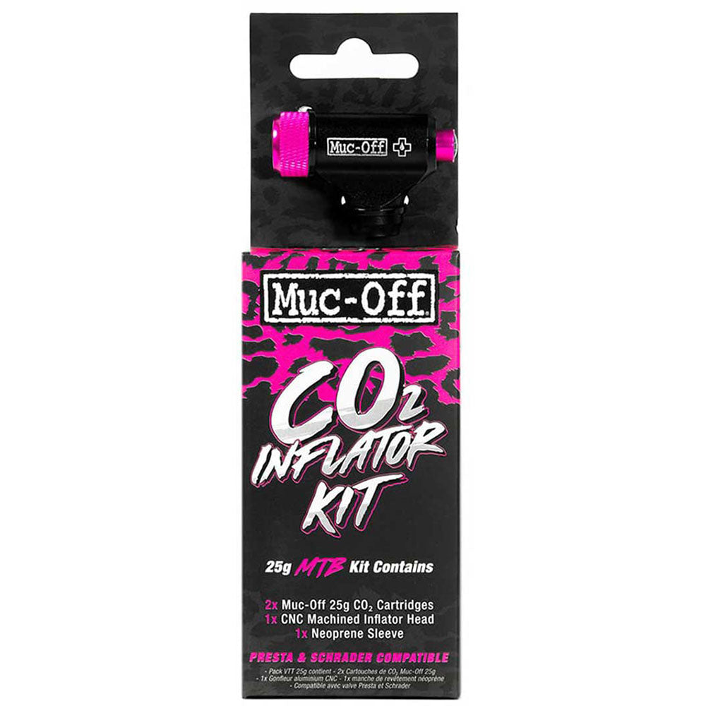 Muc-Off MTB Inflator Kit