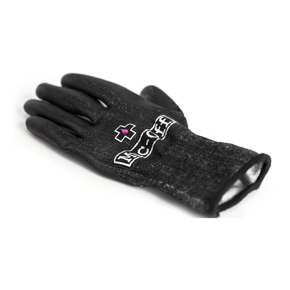 Muc-Off Reusable Mechanics Gloves - 2XL - Black