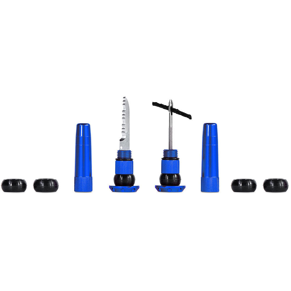Muc-Off Stealth Tubeless Puncture Plug - Blue
