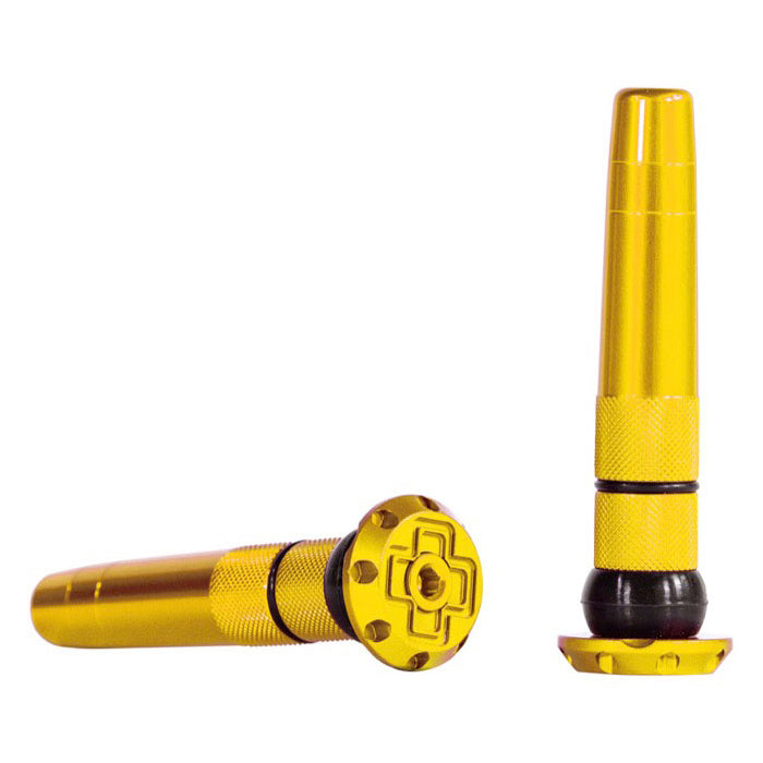 Muc-Off Stealth Tubeless Puncture Plug - Gold
