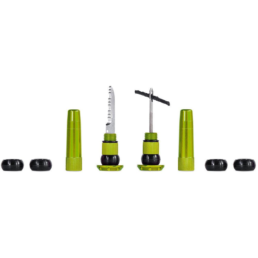 Muc-Off Stealth Tubeless Puncture Plug - Green