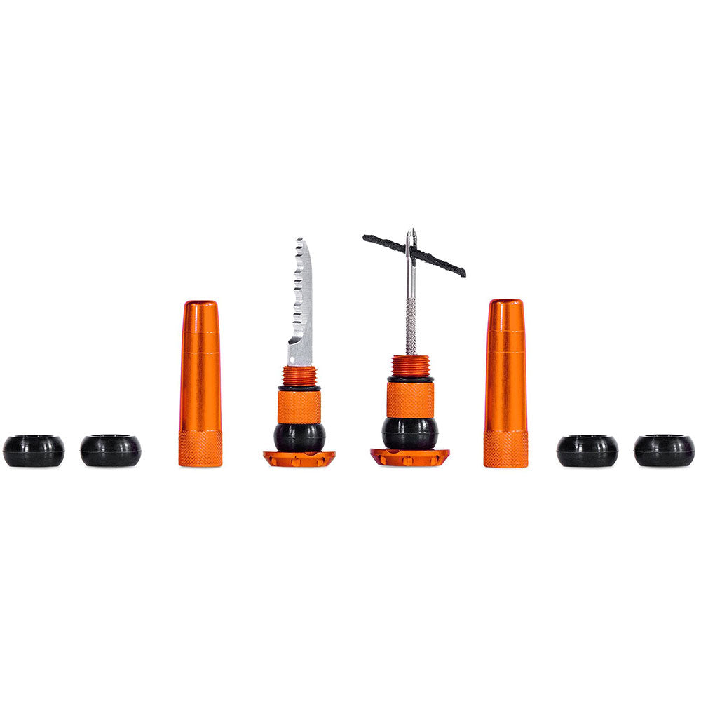 Muc-Off Stealth Tubeless Puncture Plug - Orange