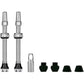 Muc-Off Tubeless Valve Kit V2 - Silver - 44mm