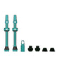 Muc-Off Tubeless Valve Kit V2 - Turquoise - 44mm