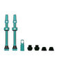 Muc-Off Tubeless Valve Kit V2 - Turquoise - 60mm