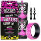 Muc-Off Ultimate Tubeless Setup Kit - DH - Plus