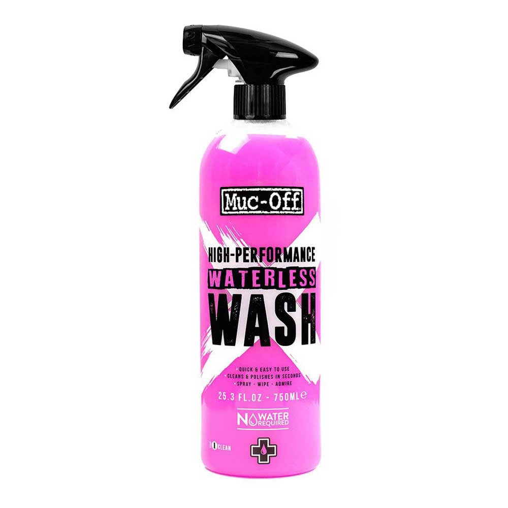 Muc-Off Waterless Wash - 750ml