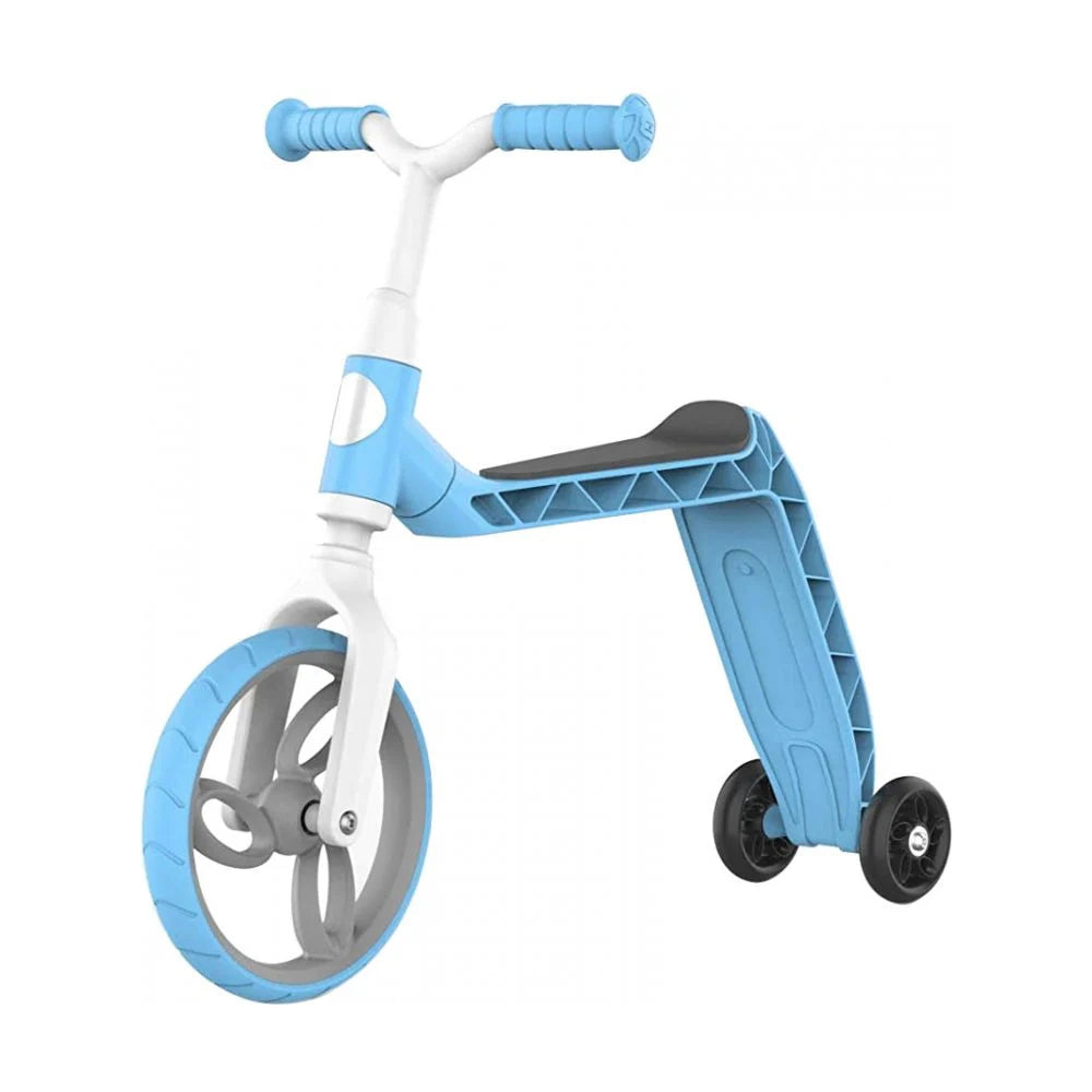 My Bike Joey 2 in 1 Kids Balance Bike - Scooter
