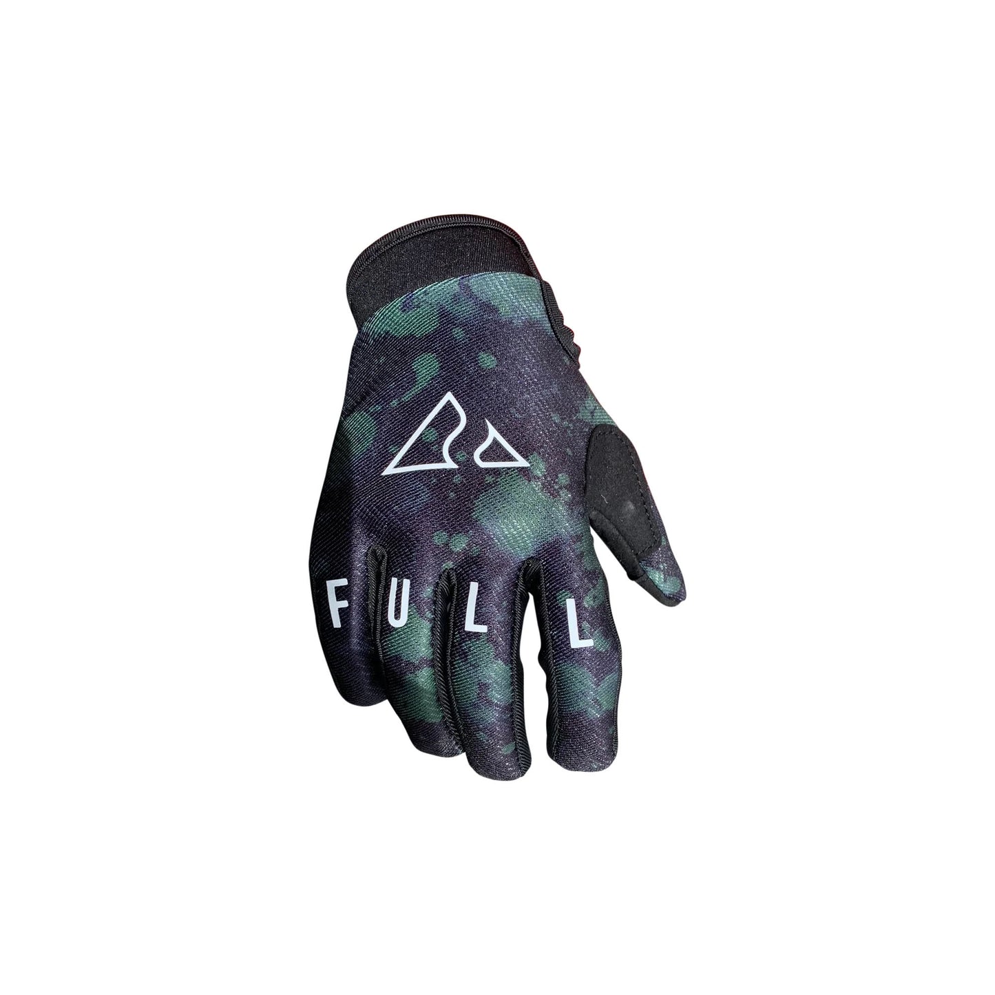 Sendy Send It Youth Gloves  - Youth L -  Acid - Patterned