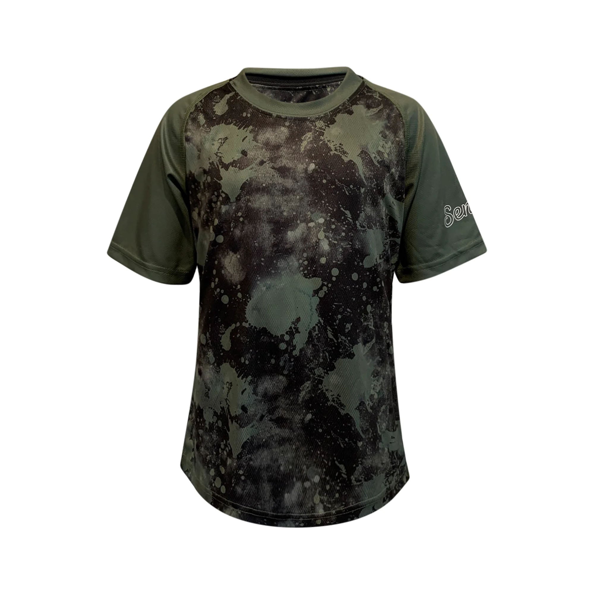 Sendy Send It Short Sleeve Youth Jersey | MTB Direct