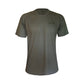 Sendy Send It Short Sleeve Jersey - S - Khaki